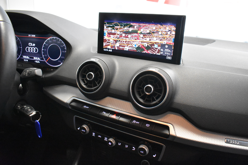 Audi Q2 35 TDI S-Tronic Matrix LED Navi Virtual Kamer — photo 7