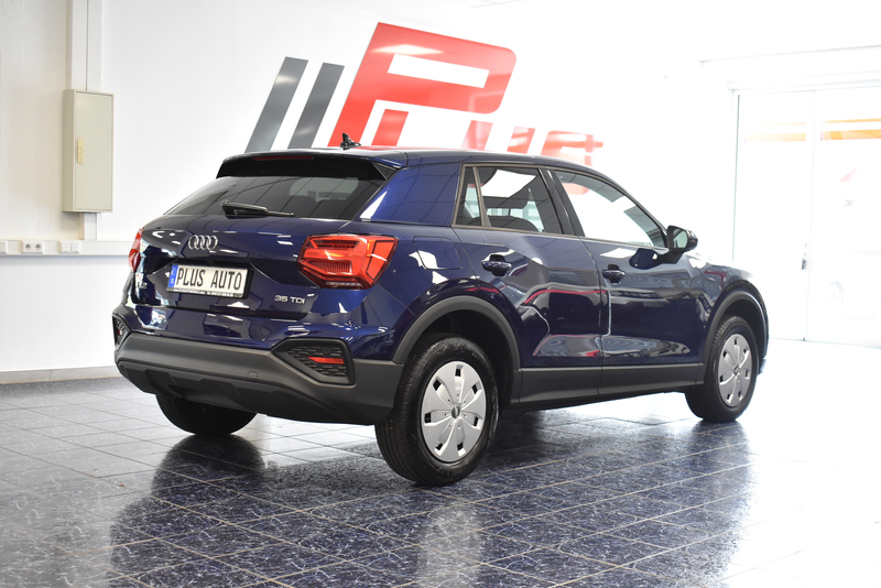 Audi Q2 35 TDI S-Tronic Matrix LED Navi Virtual Kamer — photo 3