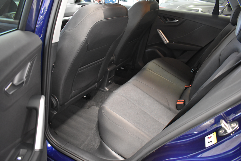 Audi Q2 35 TDI S-Tronic Matrix LED Navi Virtual Kamer — photo 15