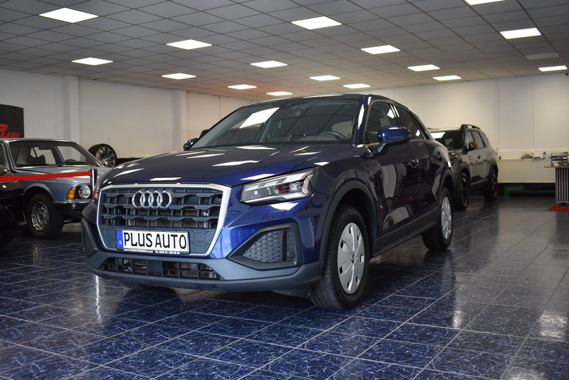 Audi Q2 35 TDI S-Tronic Matrix LED Navi Virtual Kamer — photo 4