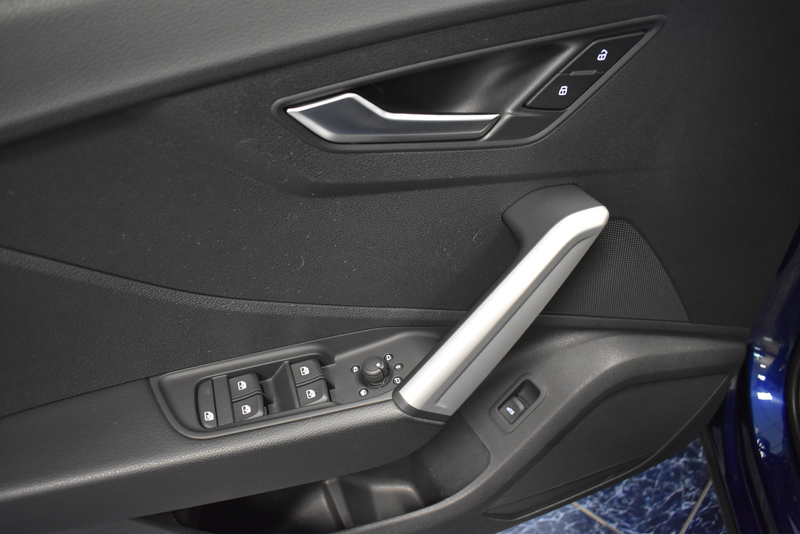 Audi Q2 35 TDI S-Tronic Matrix LED Navi Virtual Kamer — photo 14