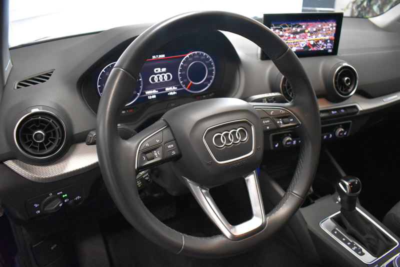 Audi Q2 35 TDI S-Tronic Matrix LED Navi Virtual Kamer — photo 11
