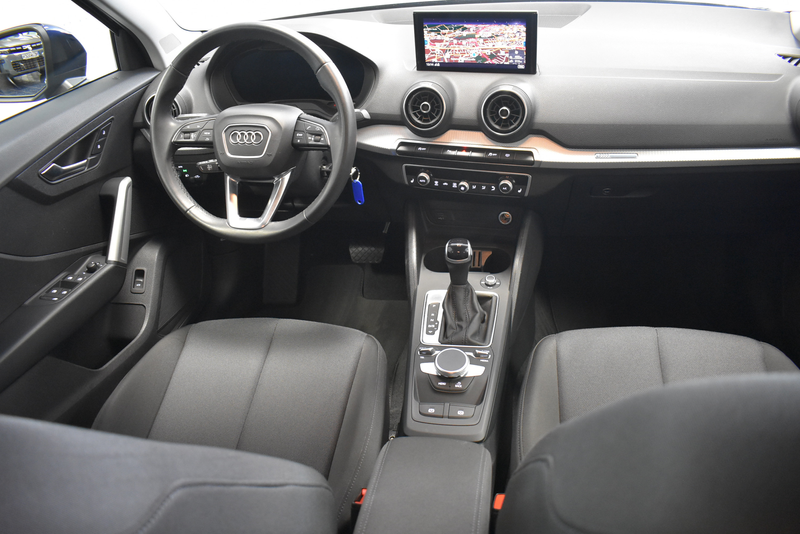 Audi Q2 35 TDI S-Tronic Matrix LED Navi Virtual Kamer — photo 5