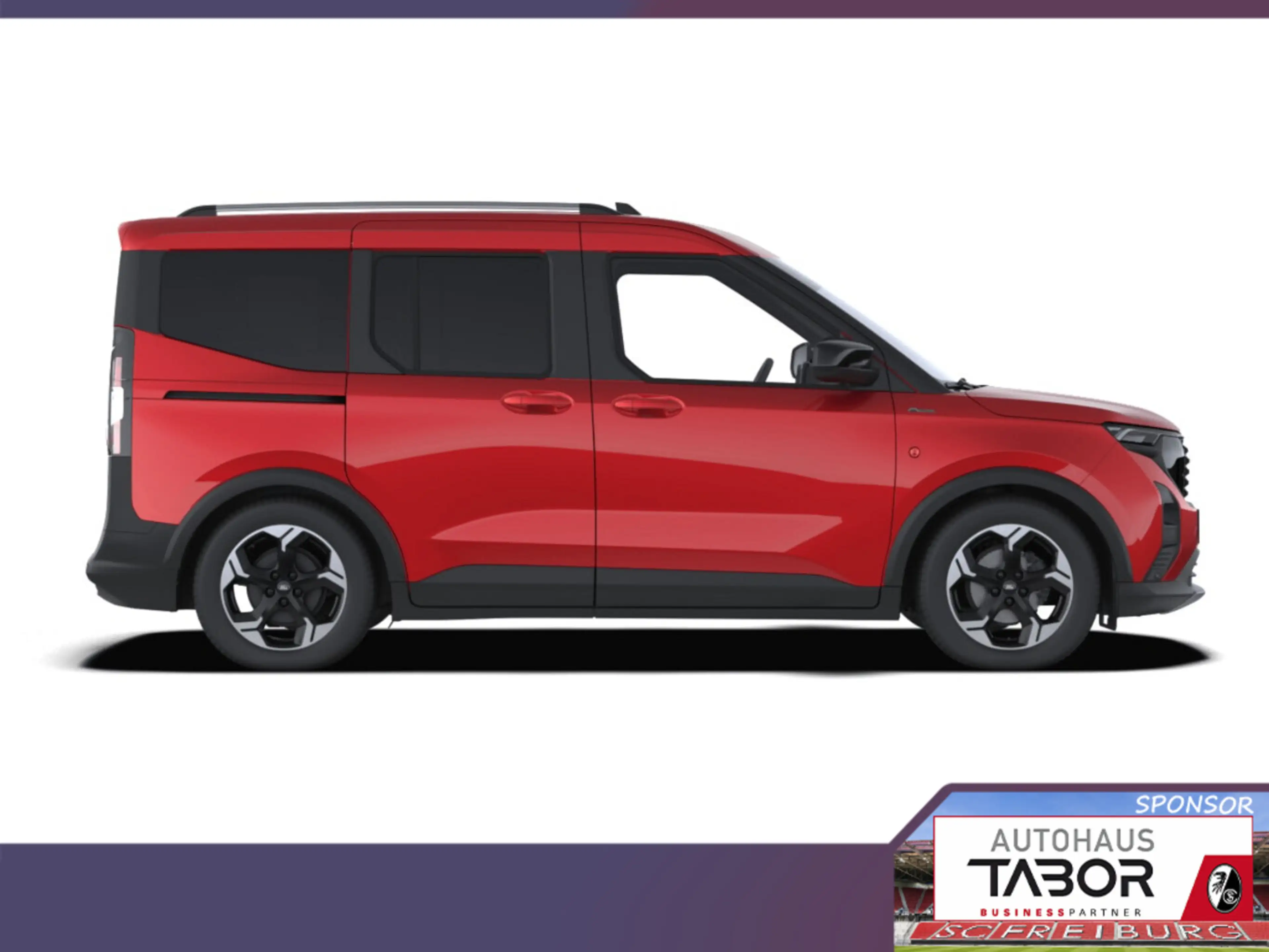 Ford Tourneo Courier Active WinterP ACC Nav UVP-26%* — photo 5