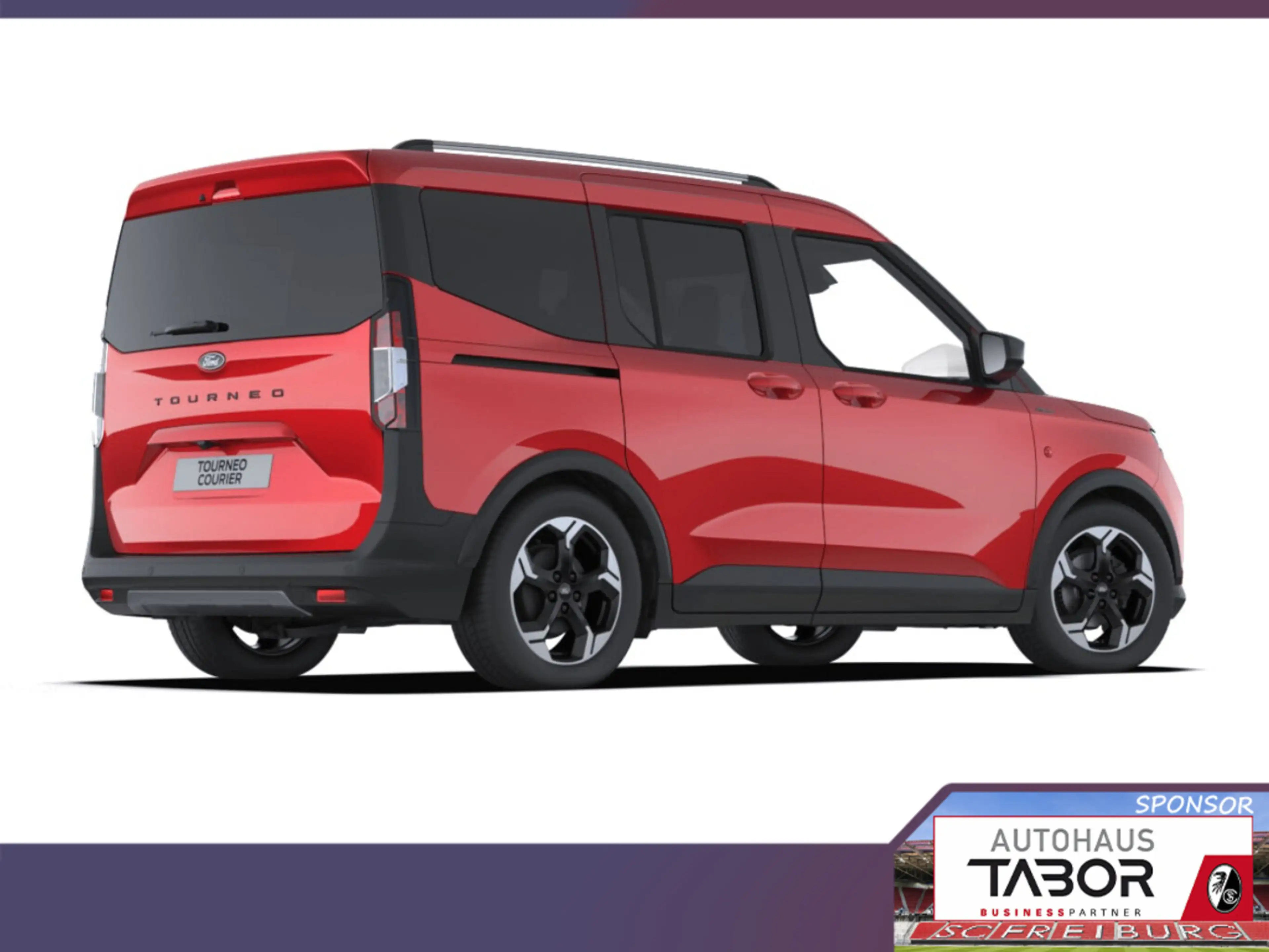 Ford Tourneo Courier Active WinterP ACC Nav UVP-26%* — photo 4