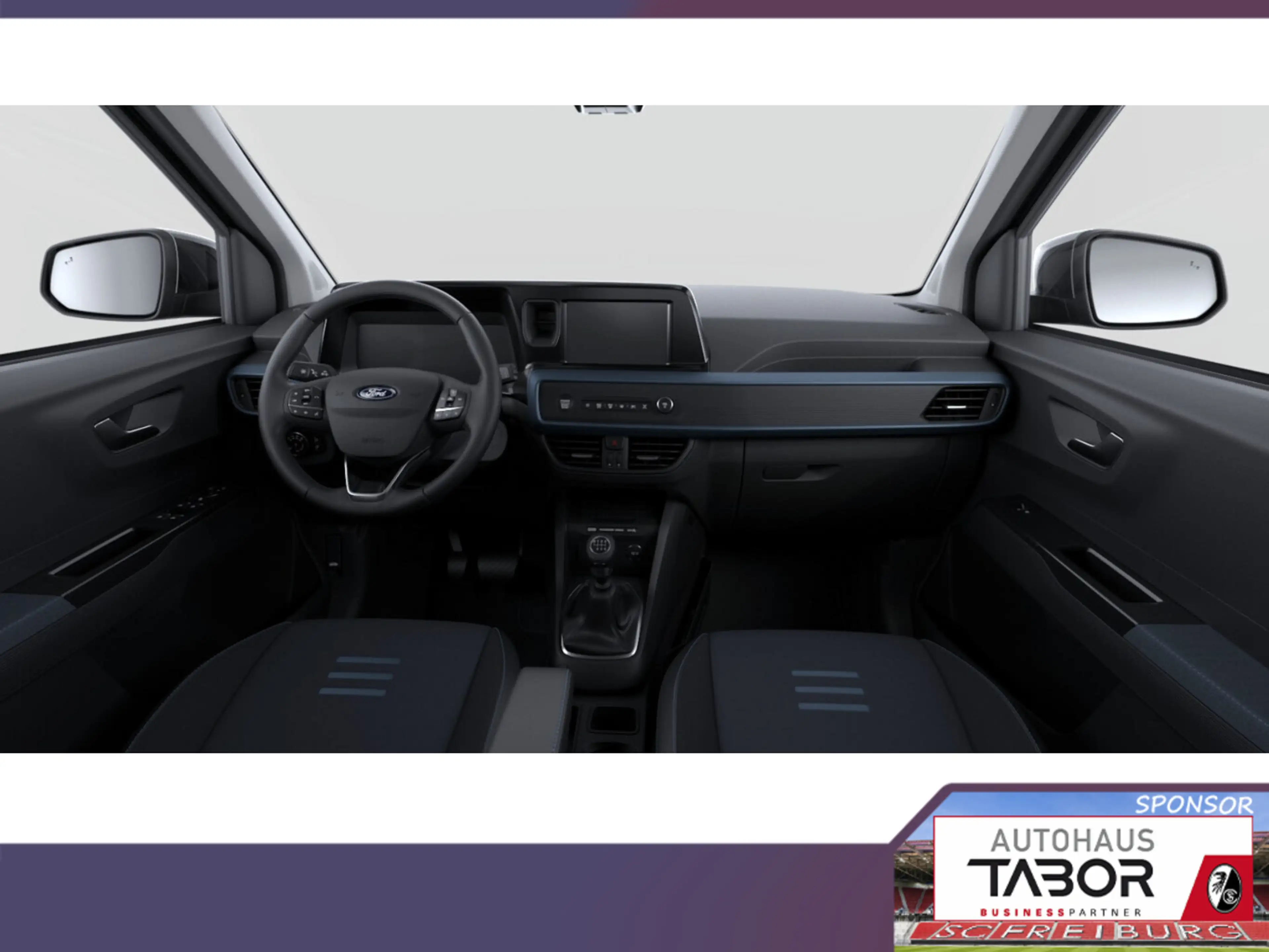 Ford Tourneo Courier Active WinterP ACC Nav UVP-26%* — photo 6
