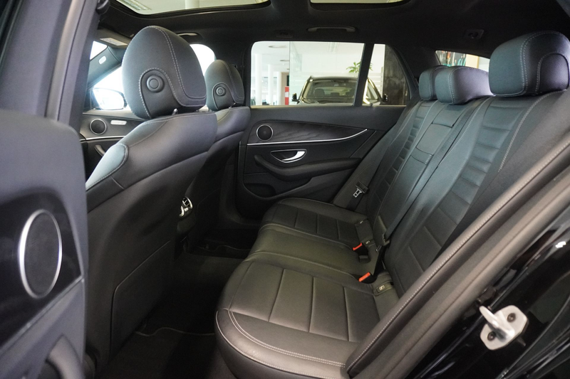 Mercedes-Benz E 400 d 4Matic All Terrain Aut. AHV/Panorama — photo 10