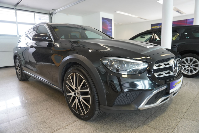 Mercedes-Benz E 400 d 4Matic All Terrain Aut. AHV/Panorama — photo 3