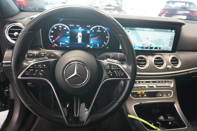 Mercedes-Benz E 400 d 4Matic All Terrain Aut. AHV/Panorama — photo 13