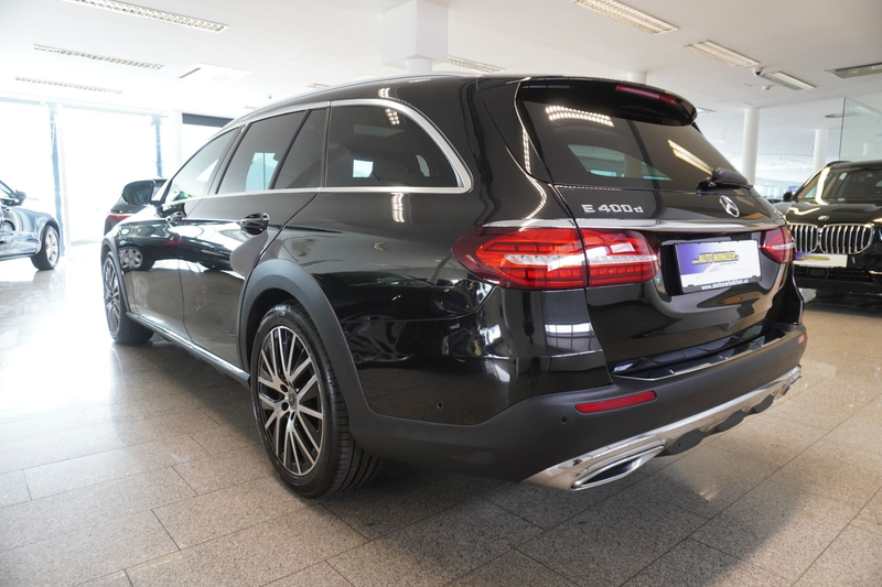 Mercedes-Benz E 400 d 4Matic All Terrain Aut. AHV/Panorama — photo 4