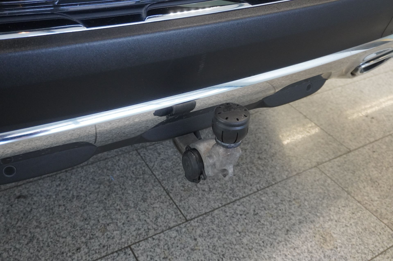 Mercedes-Benz E 400 d 4Matic All Terrain Aut. AHV/Panorama — photo 12