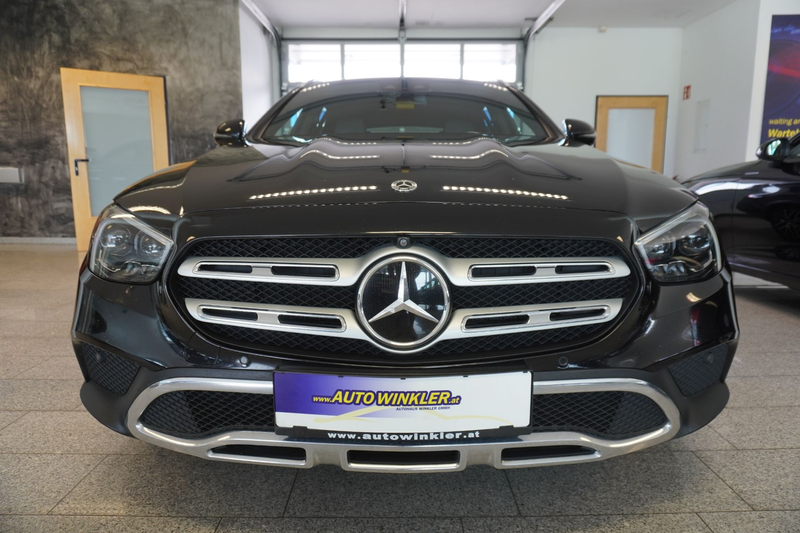 Mercedes-Benz E 400 d 4Matic All Terrain Aut. AHV/Panorama — photo 2