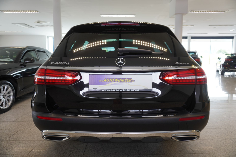 Mercedes-Benz E 400 d 4Matic All Terrain Aut. AHV/Panorama — photo 6
