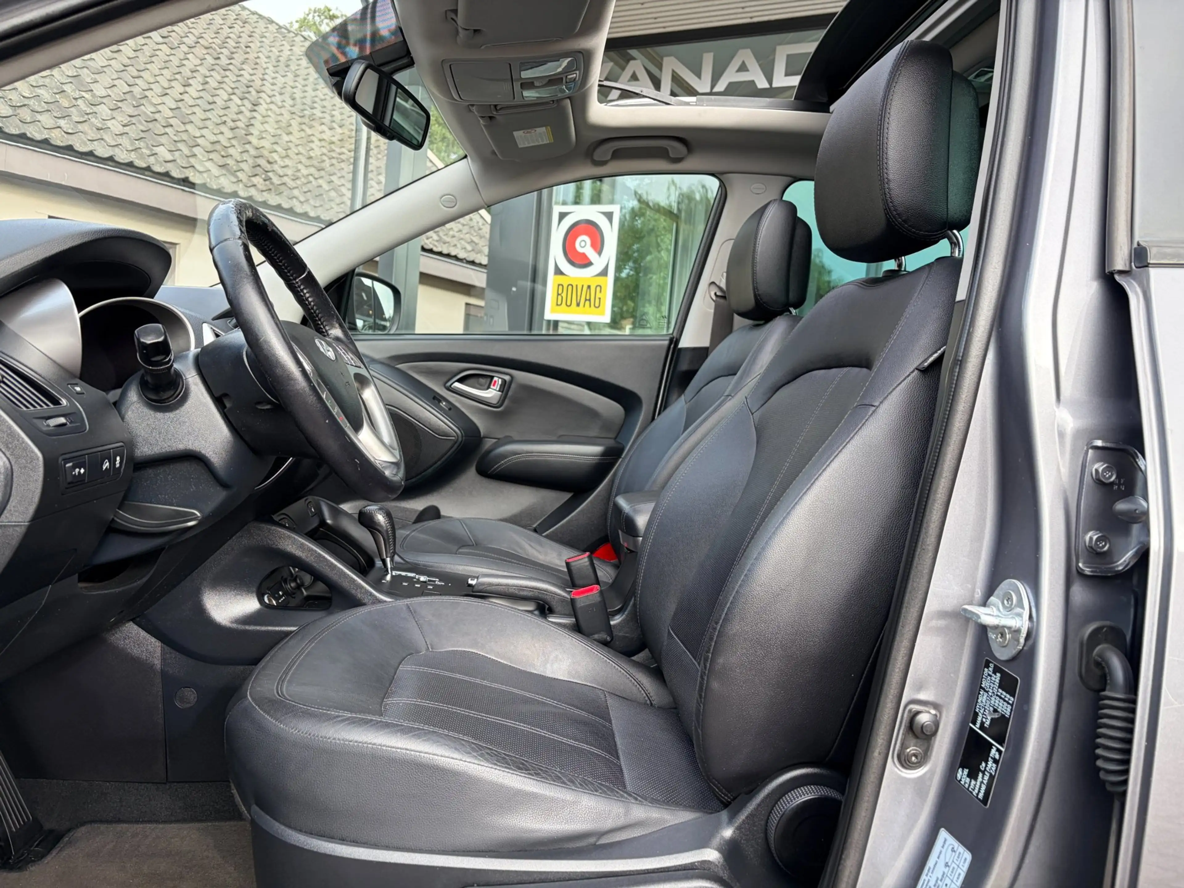 Hyundai iX35 2.0i i-Catcher Aut. Panorama Leer Navi Clima Cruis — photo 15