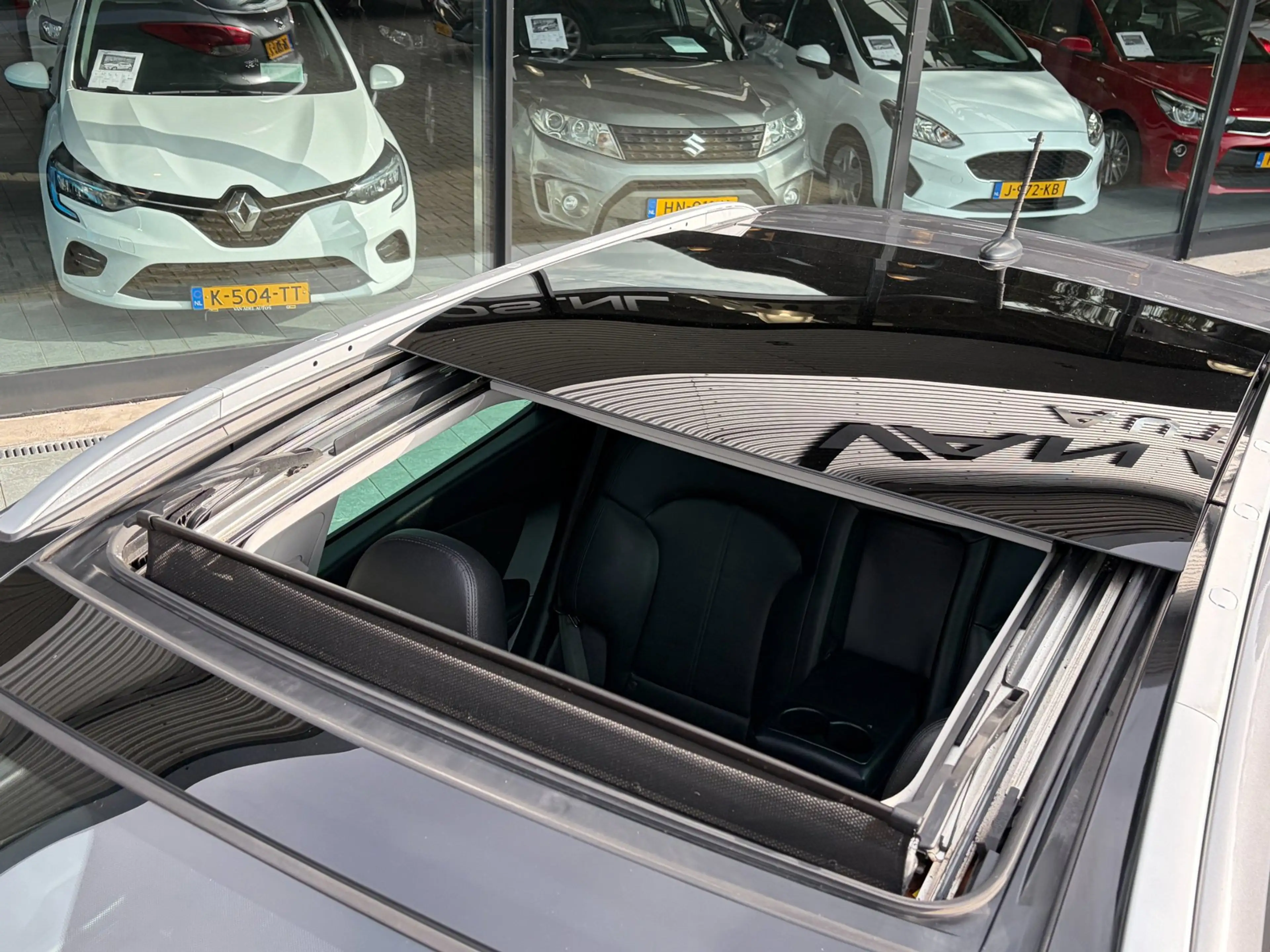 Hyundai iX35 2.0i i-Catcher Aut. Panorama Leer Navi Clima Cruis — photo 7