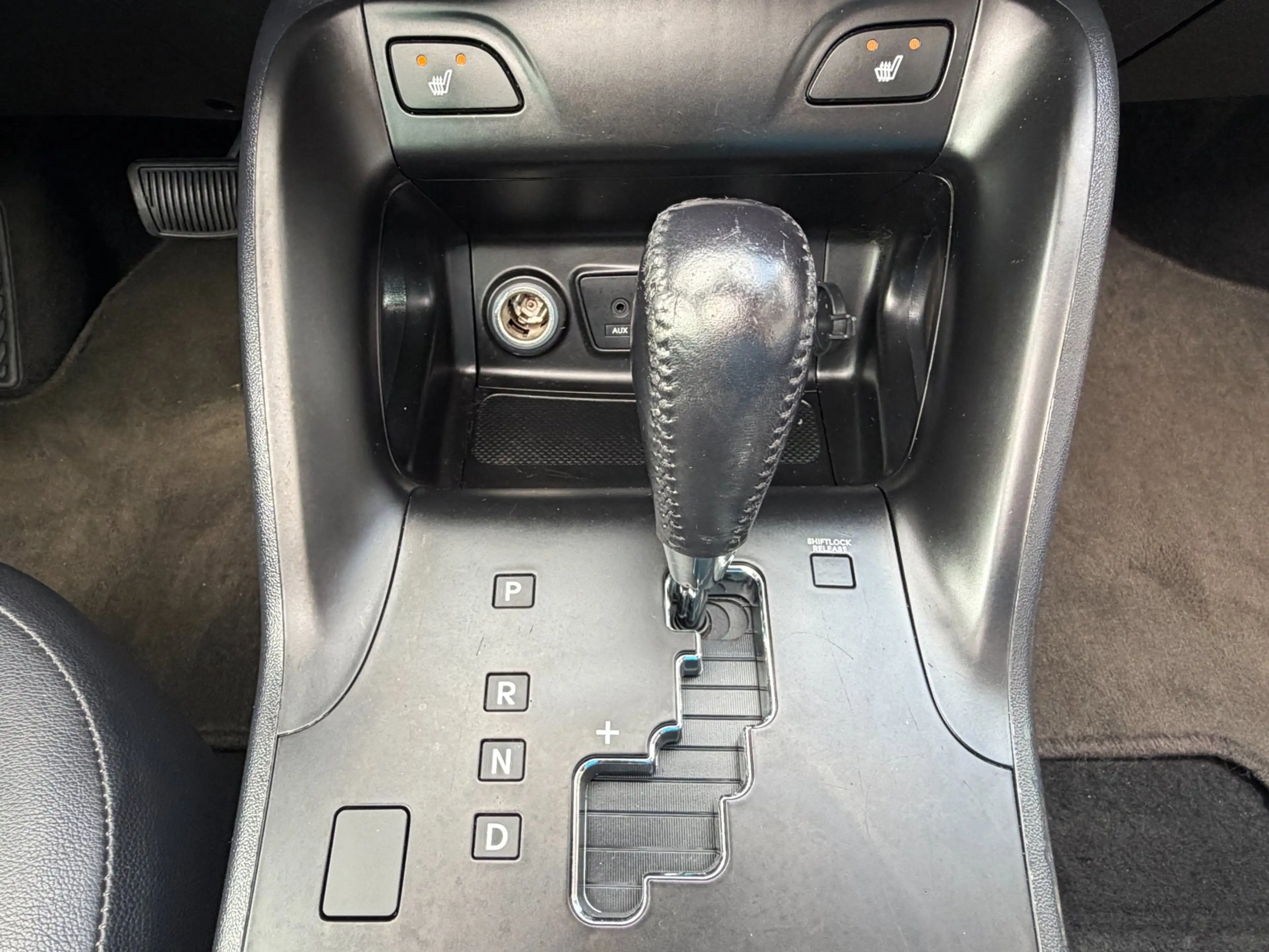 Hyundai iX35 2.0i i-Catcher Aut. Panorama Leer Navi Clima Cruis — photo 14