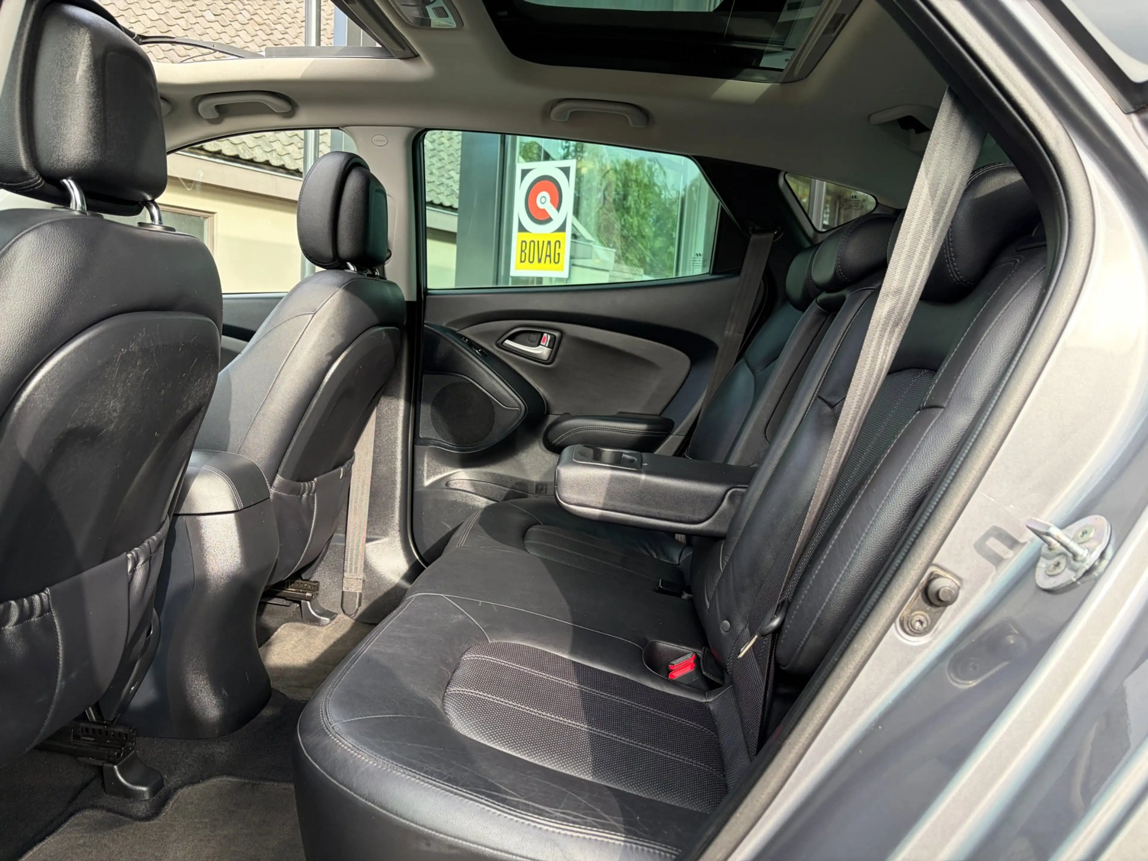 Hyundai iX35 2.0i i-Catcher Aut. Panorama Leer Navi Clima Cruis — photo 21