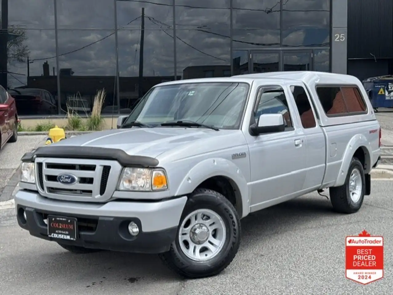 2011 Ford Ranger