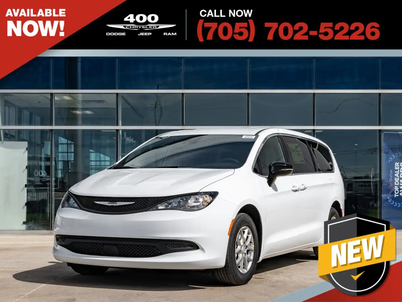 2027 Chrysler Grand Caravan