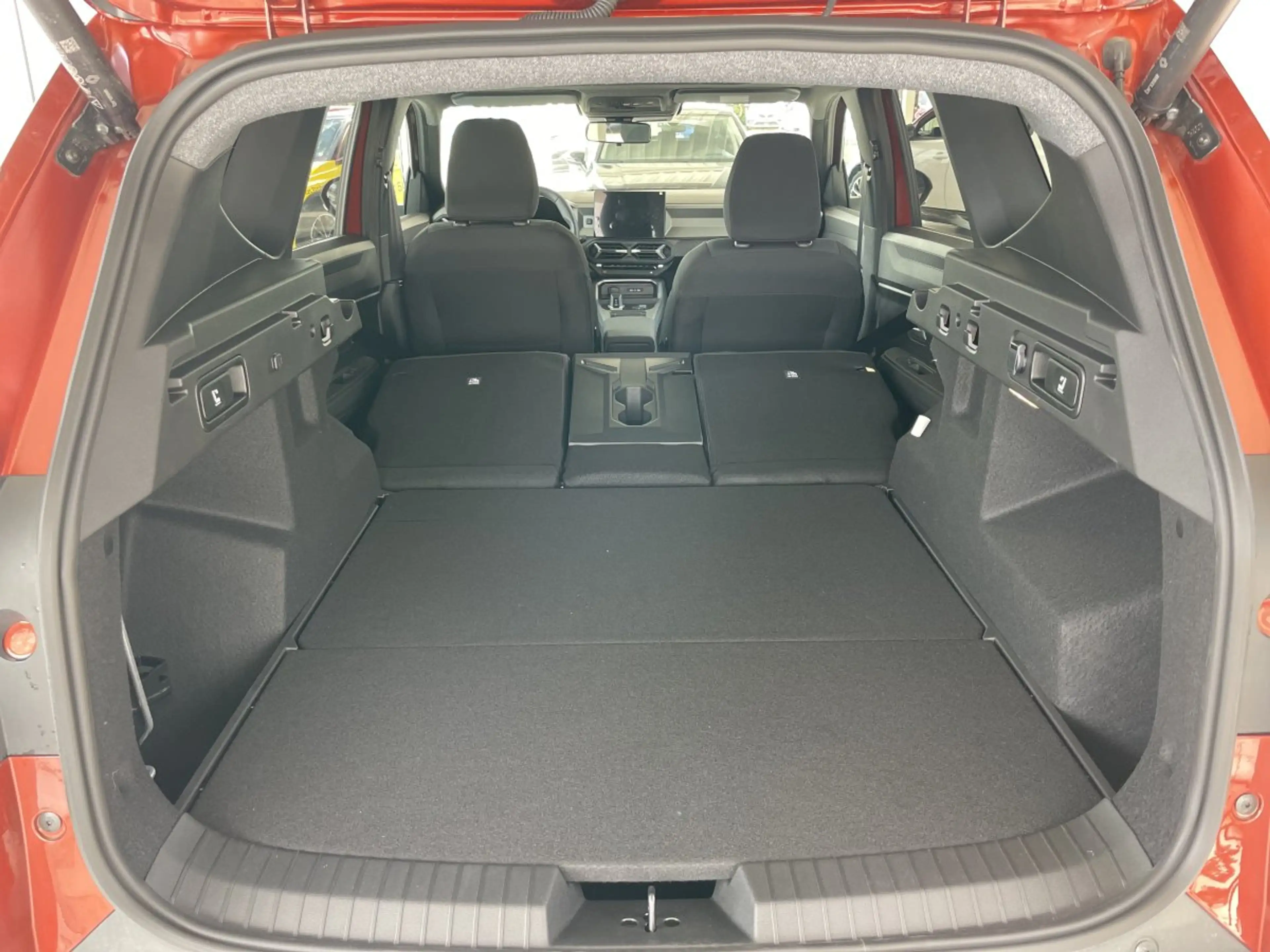Dacia Bigster Journey Hybrid 155 Automatik, Panorama-Glasdach, E — photo 13