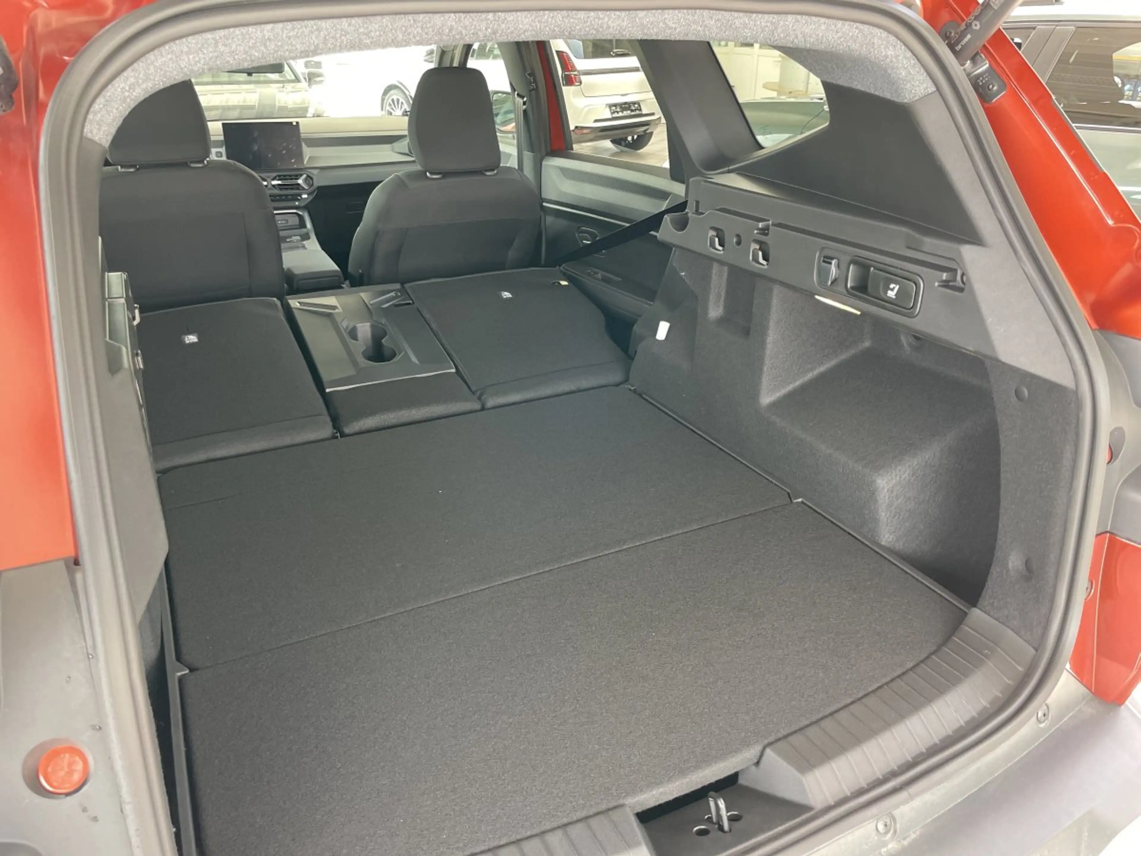 Dacia Bigster Journey Hybrid 155 Automatik, Panorama-Glasdach, E — photo 14
