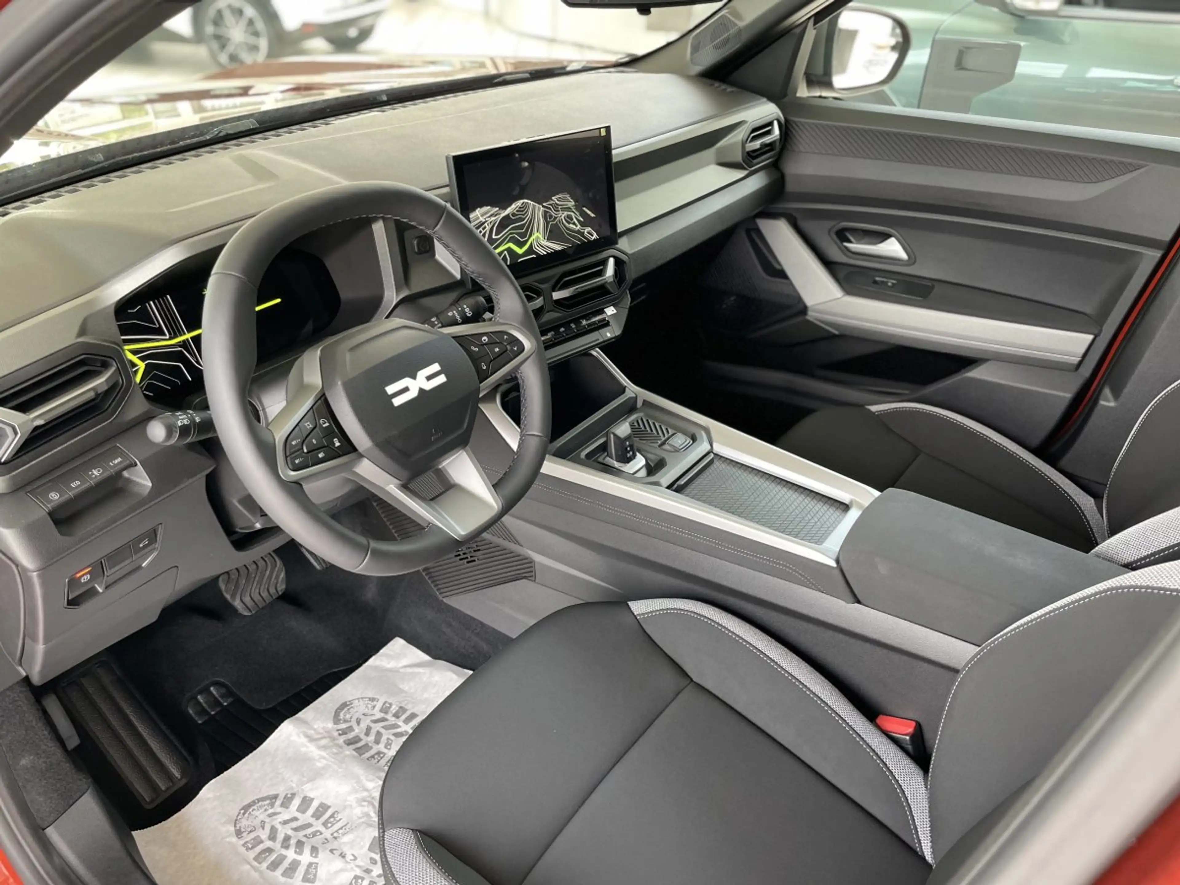 Dacia Bigster Journey Hybrid 155 Automatik, Panorama-Glasdach, E — photo 15