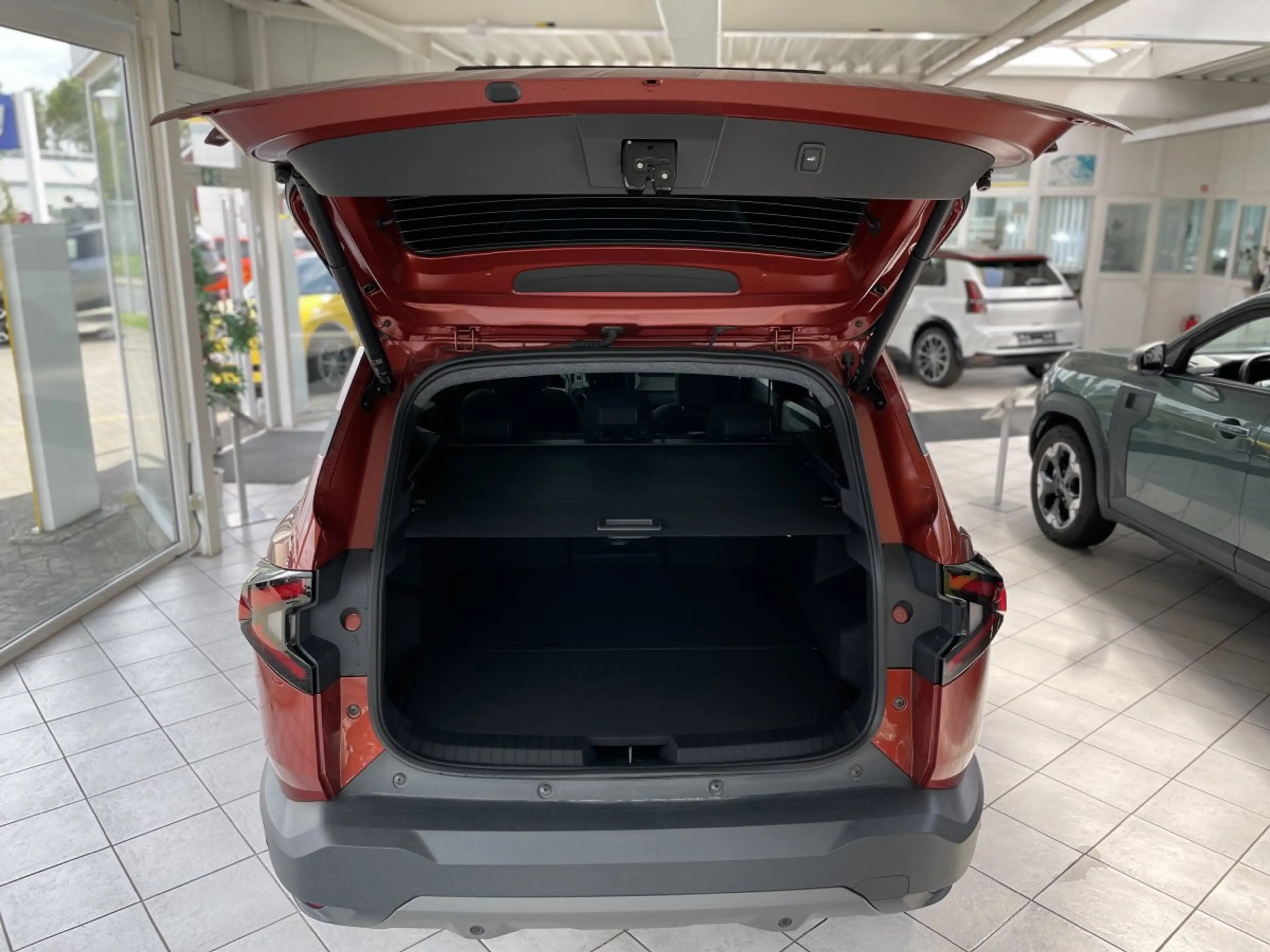 Dacia Bigster Journey Hybrid 155 Automatik, Panorama-Glasdach, E — photo 11