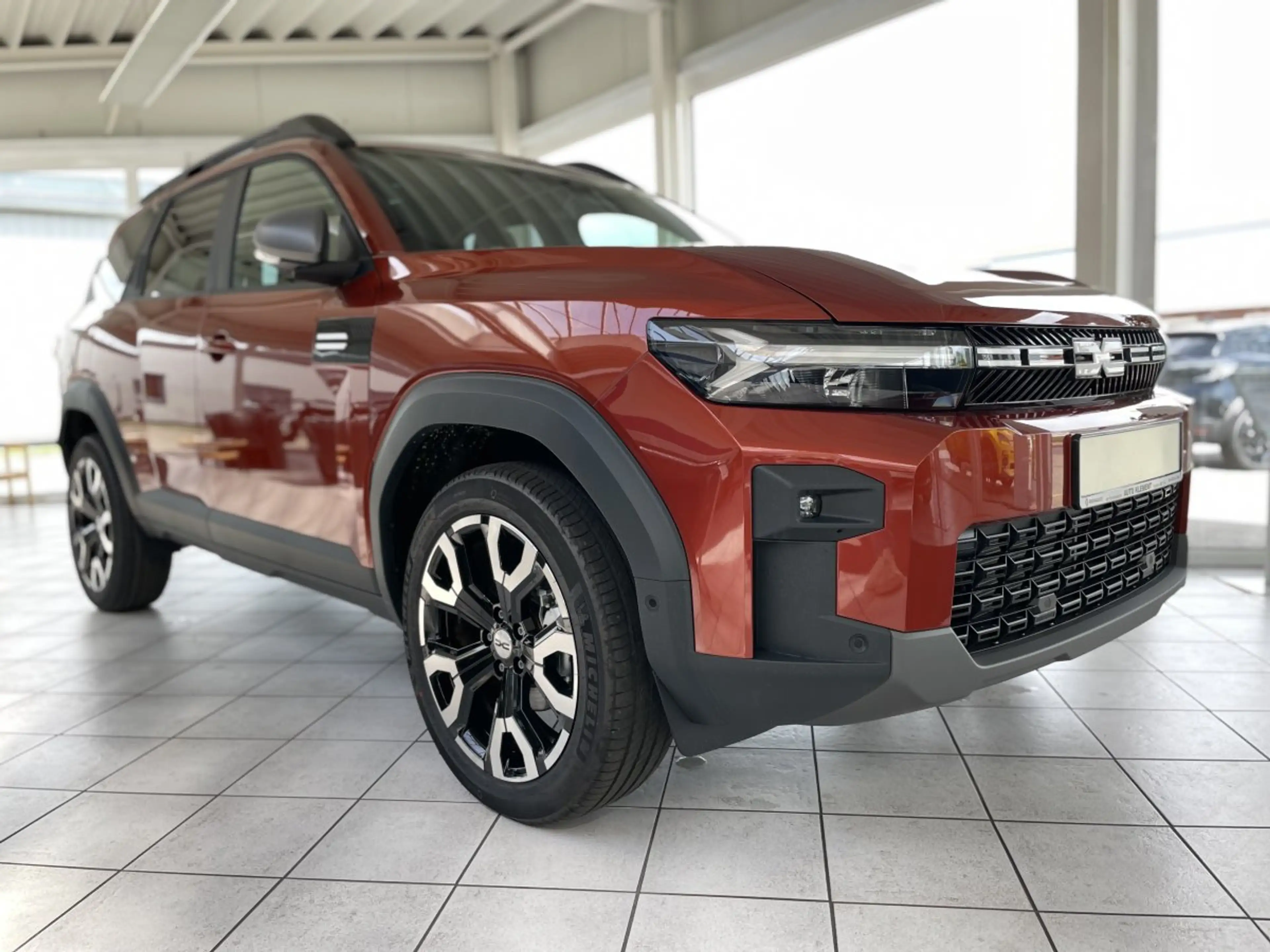 Dacia Bigster Journey Hybrid 155 Automatik, Panorama-Glasdach, E — photo 4