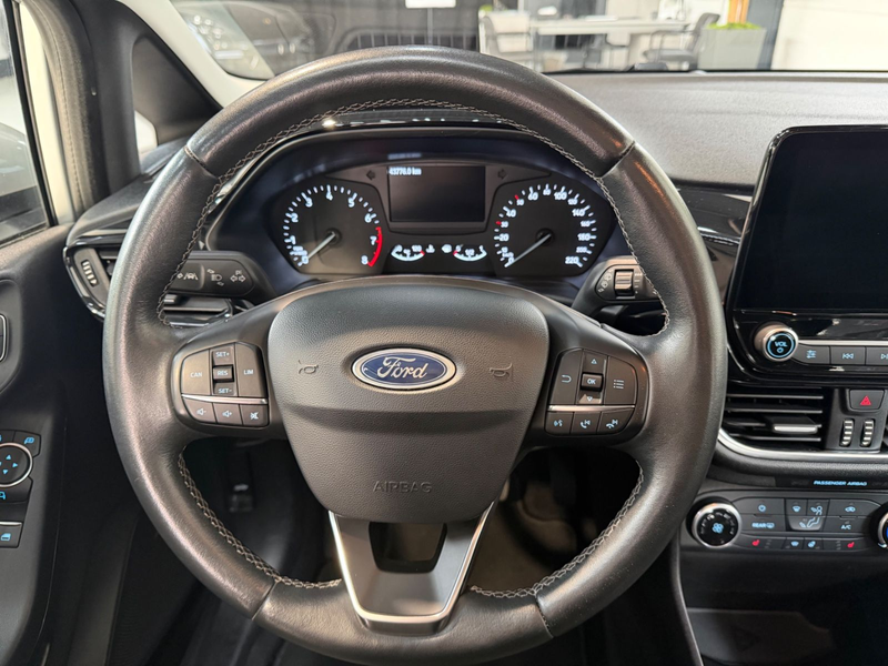 Ford Fiesta Cool & Connect Kamera Garantie — photo 14