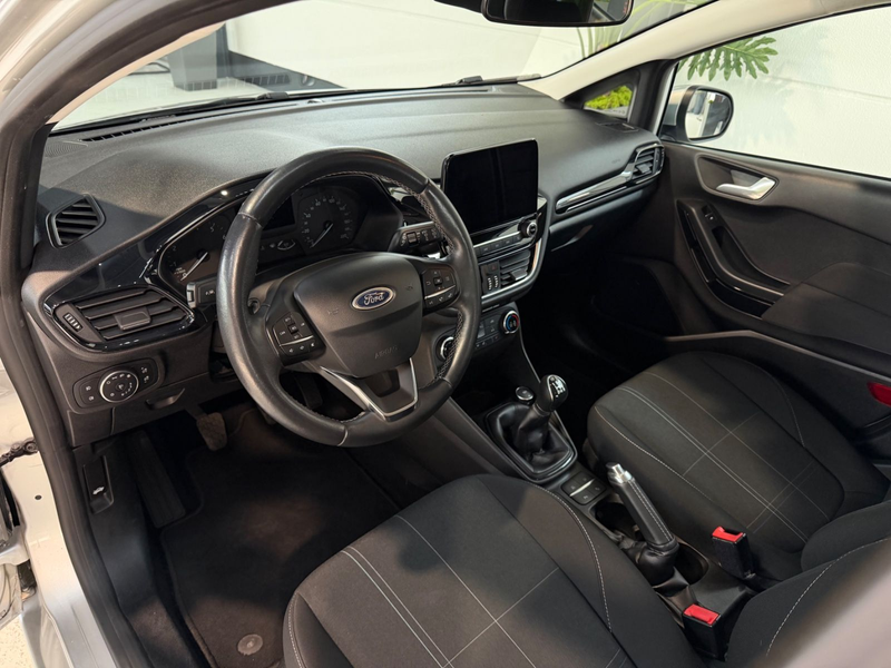 Ford Fiesta Cool & Connect Kamera Garantie — photo 11