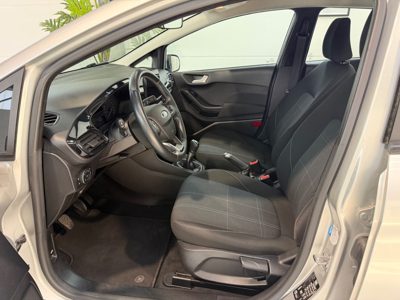 Ford Fiesta Cool & Connect Kamera Garantie — photo 10