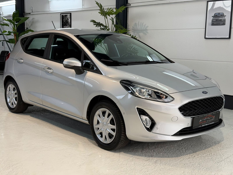 Ford Fiesta Cool & Connect Kamera Garantie