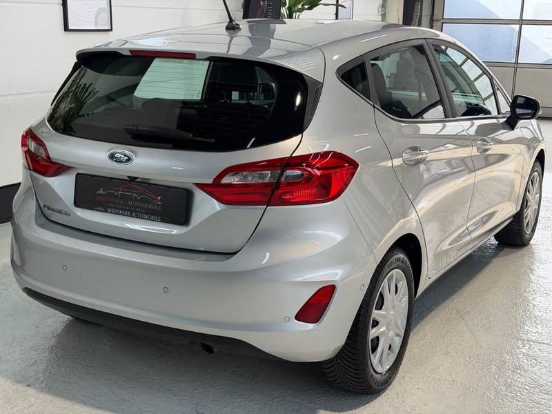Ford Fiesta Cool & Connect Kamera Garantie — photo 5
