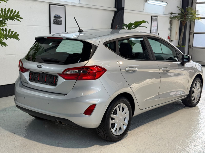 Ford Fiesta Cool & Connect Kamera Garantie — photo 7