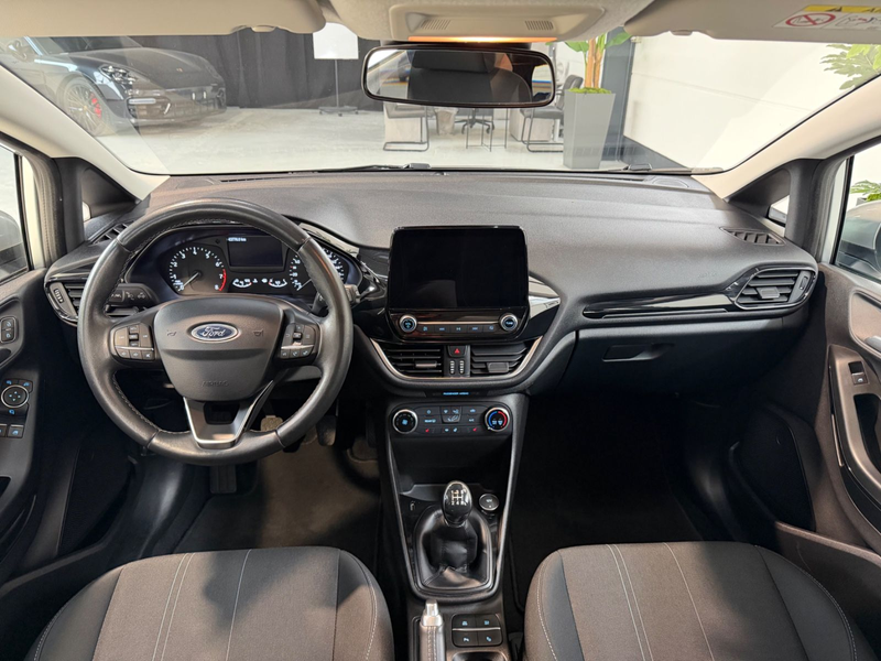 Ford Fiesta Cool & Connect Kamera Garantie — photo 13