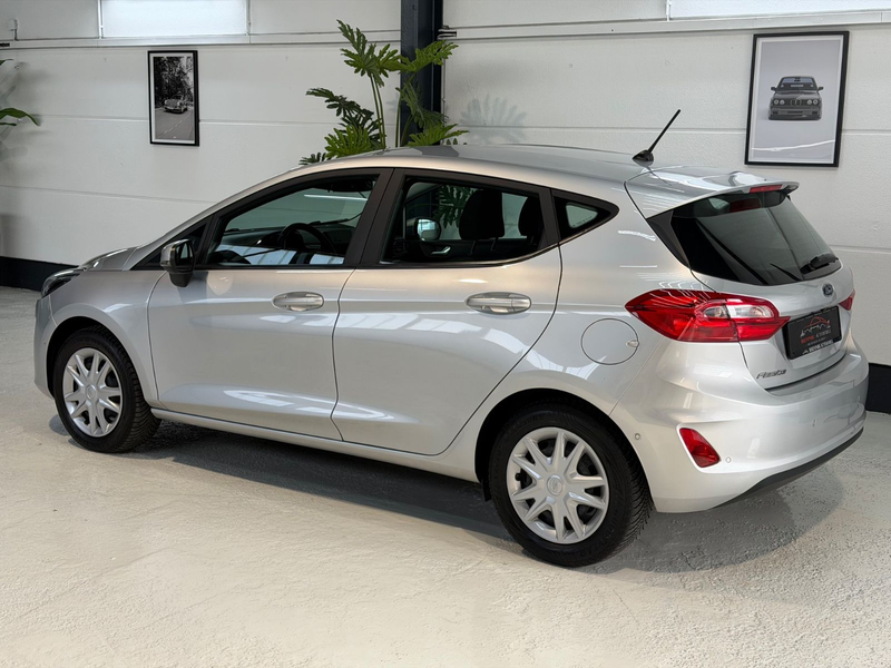 Ford Fiesta Cool & Connect Kamera Garantie — photo 8