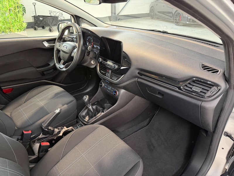 Ford Fiesta Cool & Connect Kamera Garantie — photo 12