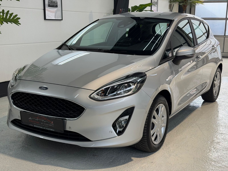 Ford Fiesta Cool & Connect Kamera Garantie — photo 3
