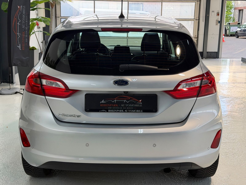 Ford Fiesta Cool & Connect Kamera Garantie — photo 6