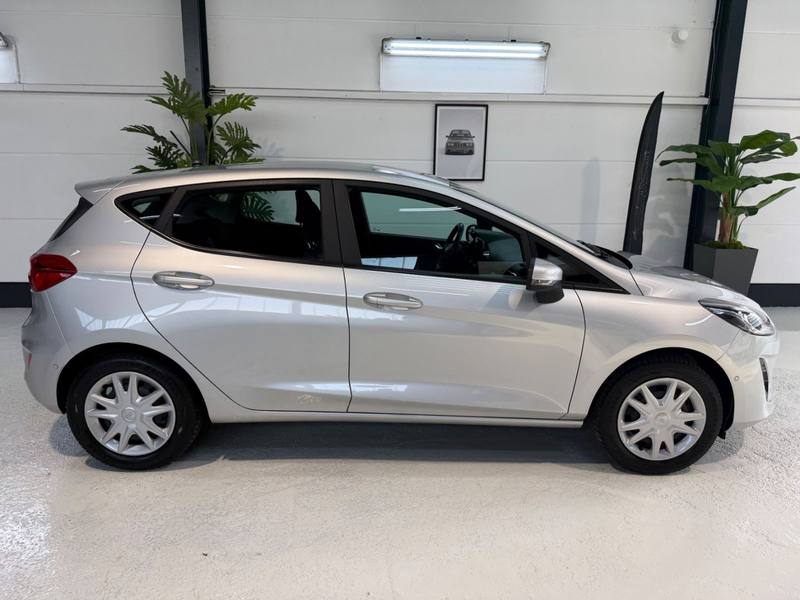Ford Fiesta Cool & Connect Kamera Garantie — photo 9