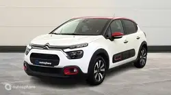 Citroen C3 1.2 PureTech 83ch S\u0026S Shine Pack 123g