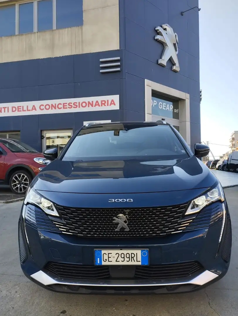 Peugeot 3008 3008 1.5 bluehdi GT Pack s - 2