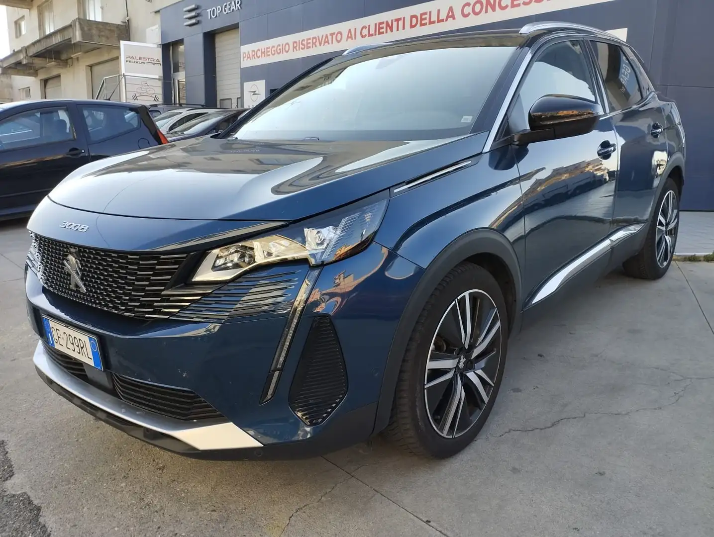 Peugeot 3008 3008 1.5 bluehdi GT Pack s - 1