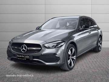 - C SW All-Terrain 220 d mhev P