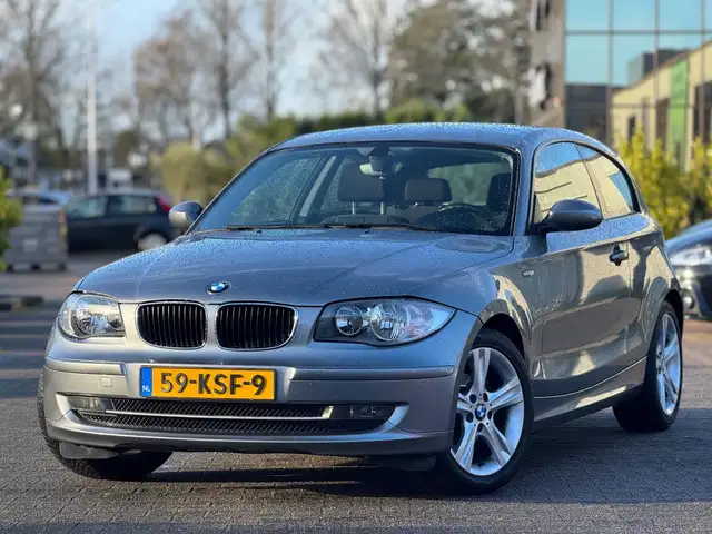 BMW 116 1-serie 116i Bussines Line | Onderhoudhistorie | A