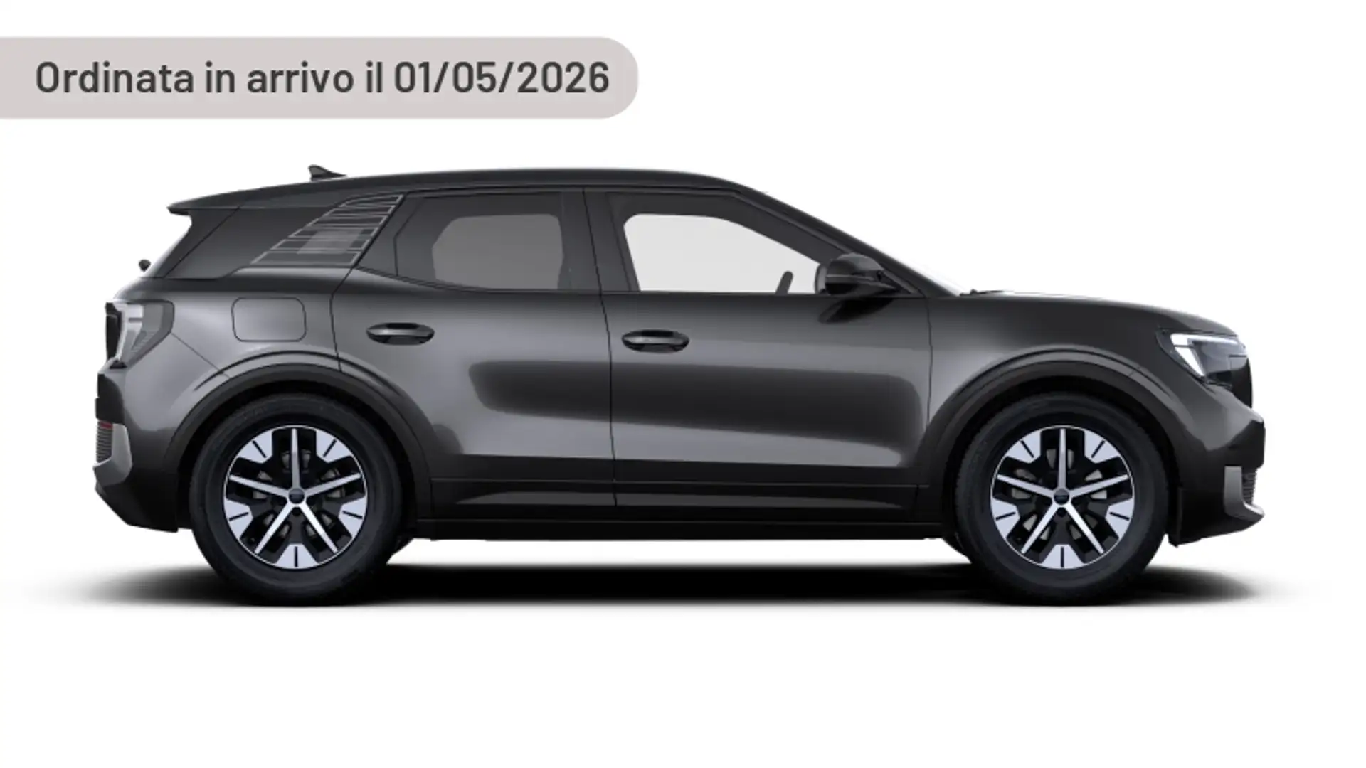 Ford Explorer Extended Range Select 286 CV Silver - 1