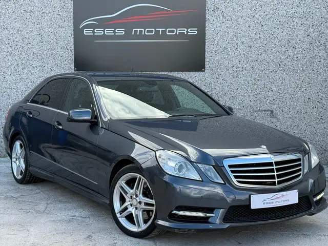 Mercedes-Benz E 200 CDI Avantgarde