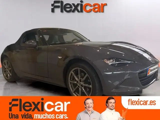 Mazda MX-5 RF 2.0 Luxury Sport