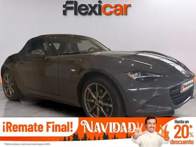 Mazda MX-5 RF 2.0 Luxury Sport