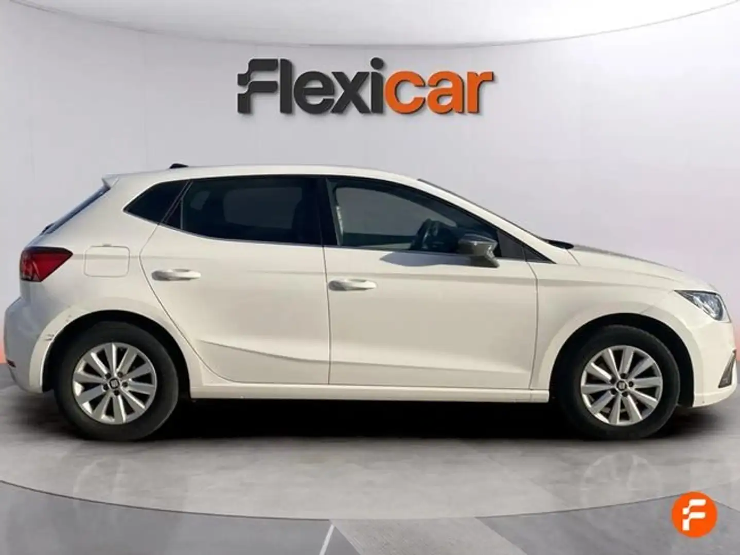 SEAT Ibiza 1.0 TSI S&S Xcellence DSG7 110 Blanco - 2